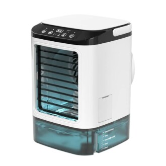 Lununux Tragbarer Ventilator