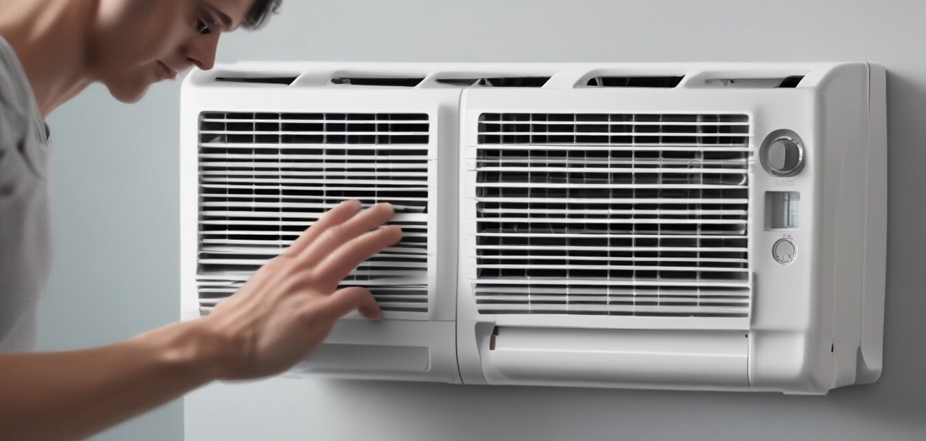 Cleaning a personal air cooler