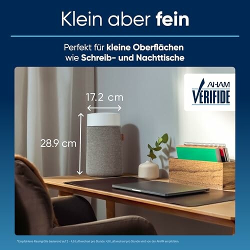 BLUEAIR Mini Luftreiniger