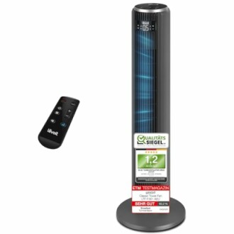 Levoit Turmventilator mit Fernbedienung