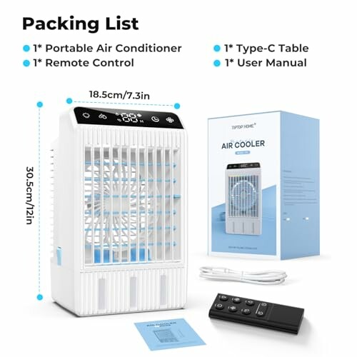 Bubbacare Klimaanlage Mobil