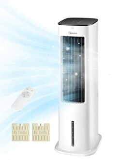 Midea Silent Air Cooler Pro