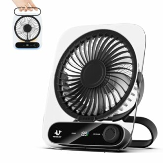 Simpeak USB Ventilator