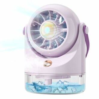 Tischventilator Sehr Leise