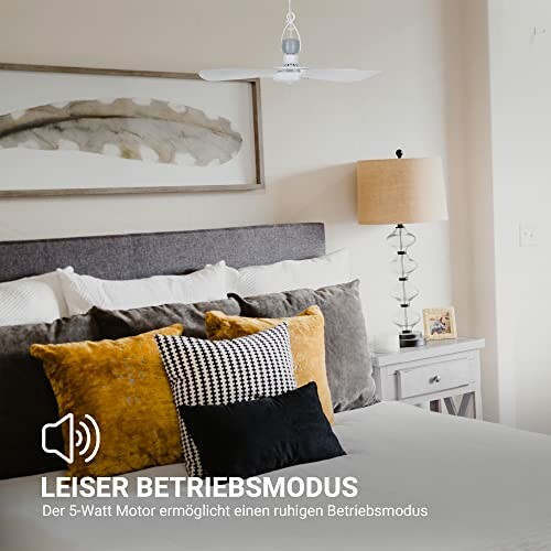 Bestlivings Deckenventilator