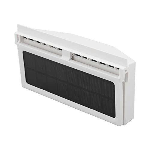 Ersatzfilter für Saugroboter in Weiß