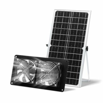 SUNYIMA Solarventilator